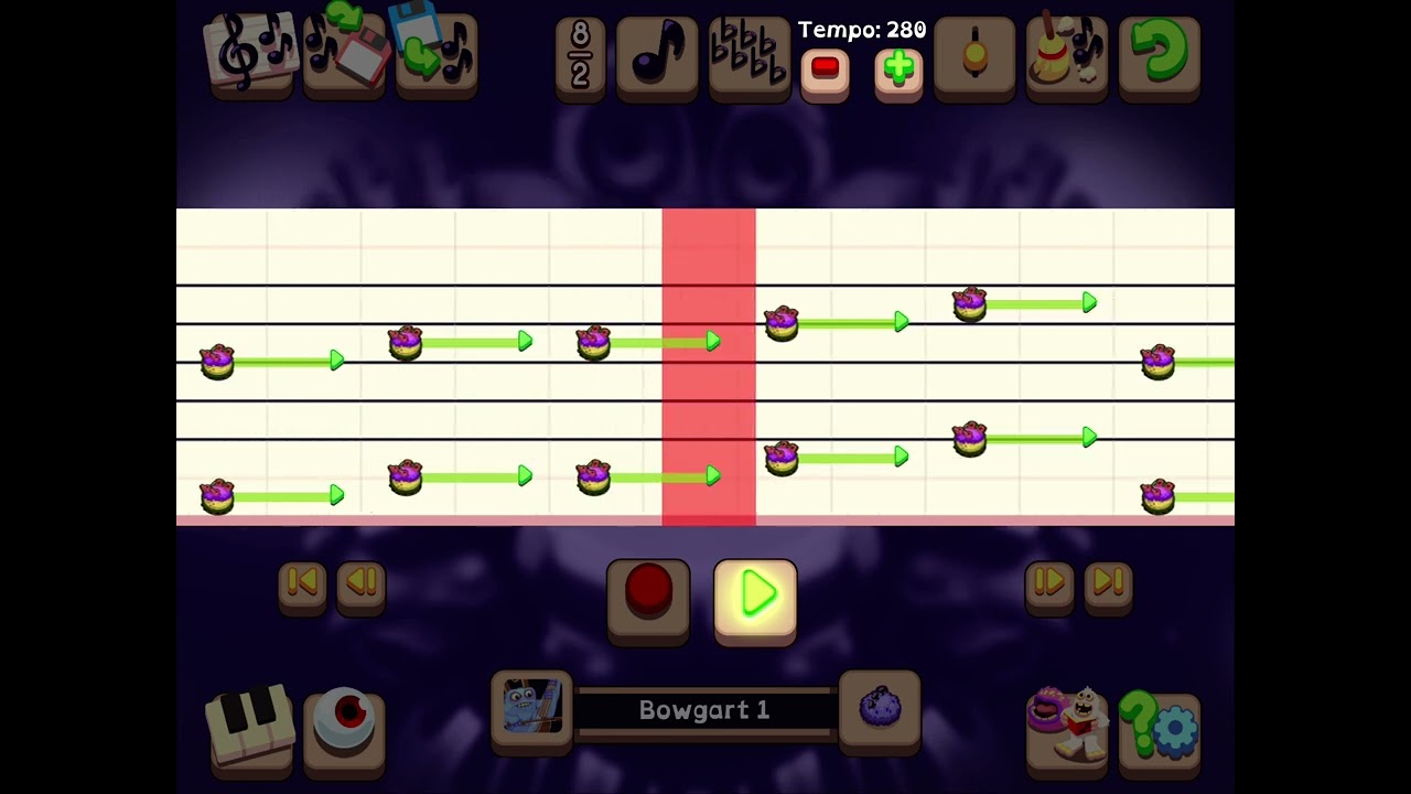 how to make ethereal workshop wave 1 in my singing monsters composer