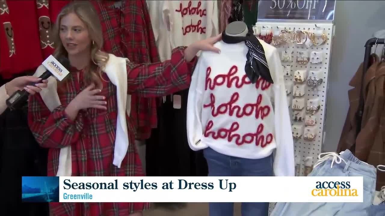dress up greenville sc Seasonal styles at Dress Up