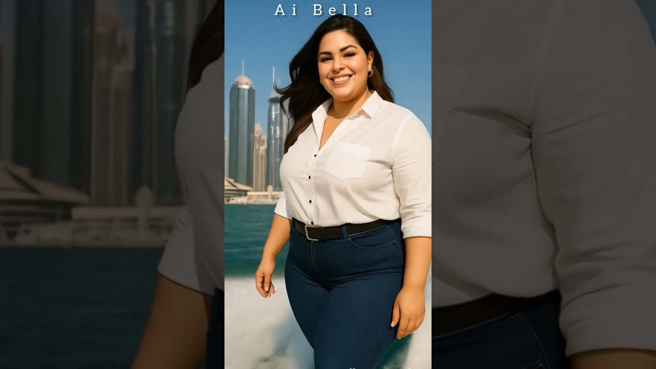 Beautiful Dubai Princesses 