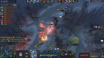 OG VS NIP GAME 2,WE PLAY PUSHKA! DOTA 2