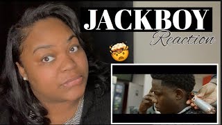 Jackboy “PRESSURE” (REACTION)