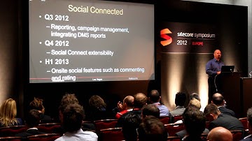 Sitecore Symposium Europe 2012 - 