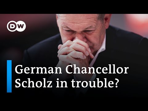 Germany's ruling social democrats are in a bad way | dw news