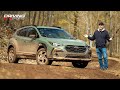 2024 Subaru Crosstrek Sport In-Depth Review and Off-Road Test