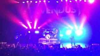 Sevendust &#39;Death Dance&#39; live @ Center Stage, Atlanta, Ga 4/29/16