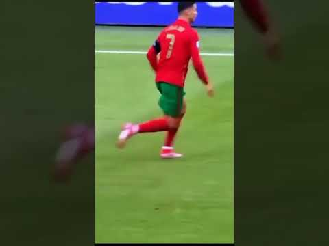 مهارات كريستيانو رونالدو على اغنيه عشري يبيعنى انا