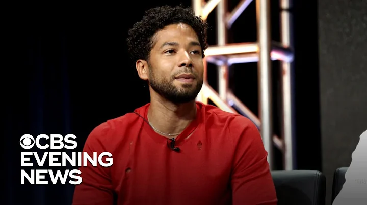 Police say new evidence has "shifted" investigation of Jussie Smollett case