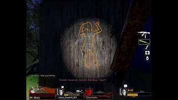 L4D2 custom map playthrough Left 4 Mario part 3