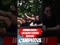 LEWANDOWSKI I SZCZĘSNY VS DRZEWA #shorts