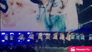 BTS - BLOOD SWEAT AND TEARS @ WINGS TOUR IN JAKARTA 170429 ( FANCAM )