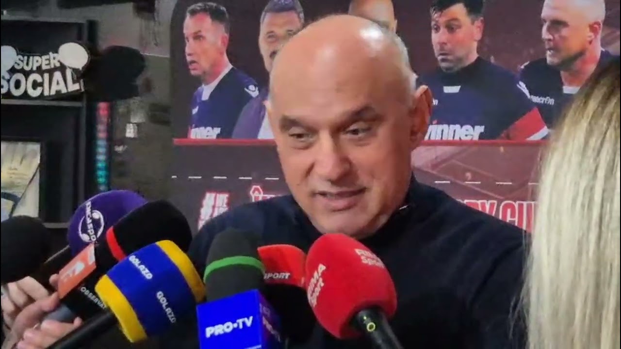 Florin Prunea, avertisment pentru FCSB: ”O să vadă ce înseamnă Play-out-ul. Foarte dificil”