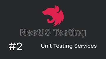 NestJS Testing Tutorial #2 - Unit Testing Services & Controllers