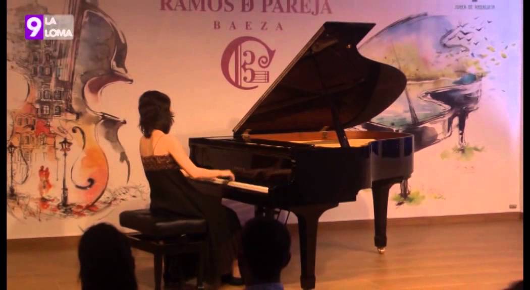 Conservatorio de Baeza · Concierto del Premio Jaén de Piano