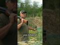 The Bulletproof Glass vs The KRAKEN Nock Volley Gun (The Seven Barrel Behemoth )