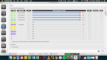 How to program and calibrate EMAX Simon Series ESC