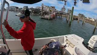 Flounder Fishing in Southern New Jersey