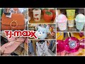 Tjmaxx designer handbags shoes jewelry candles perfume clothes cups  more