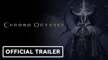 Chrono Odyssey - Official Gameplay Trailer