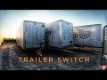 My Trucking Life | TRAILER SWITCH | #2083 | Sept 25/2020