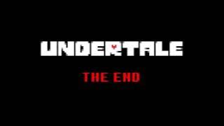 [spoilers] Both Soulless Pacifist Endings  - Undertale