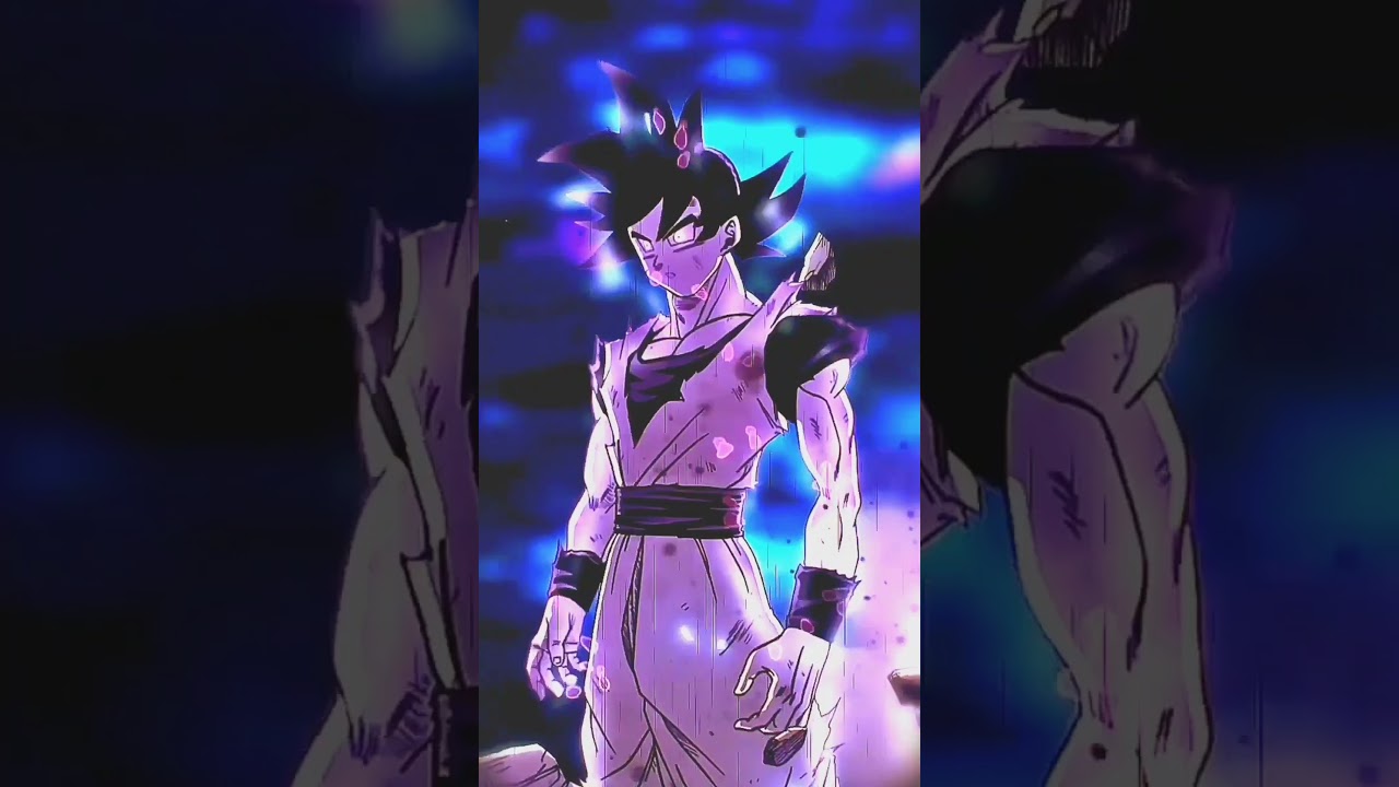 THE TRUE SAIYAN WARRIOR🔥🔥#shorts#viral#saiyan