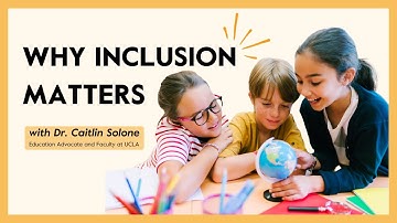 Why Inclusion Matters | Inclusion | Undivided