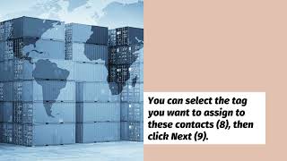 How to import or export a contact list in systeme.io.