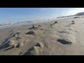 Galveston Beach, Tide in VR 180 3D 4K