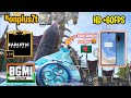 OnePlus 7T - HD + 60FPS | Close Range King ? SADISTIC GAMING 🔥 PUBGM & BGMI