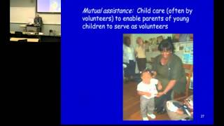 Dr. Gary Melton (Injury and Violence Seminar Series 11/29/2012)