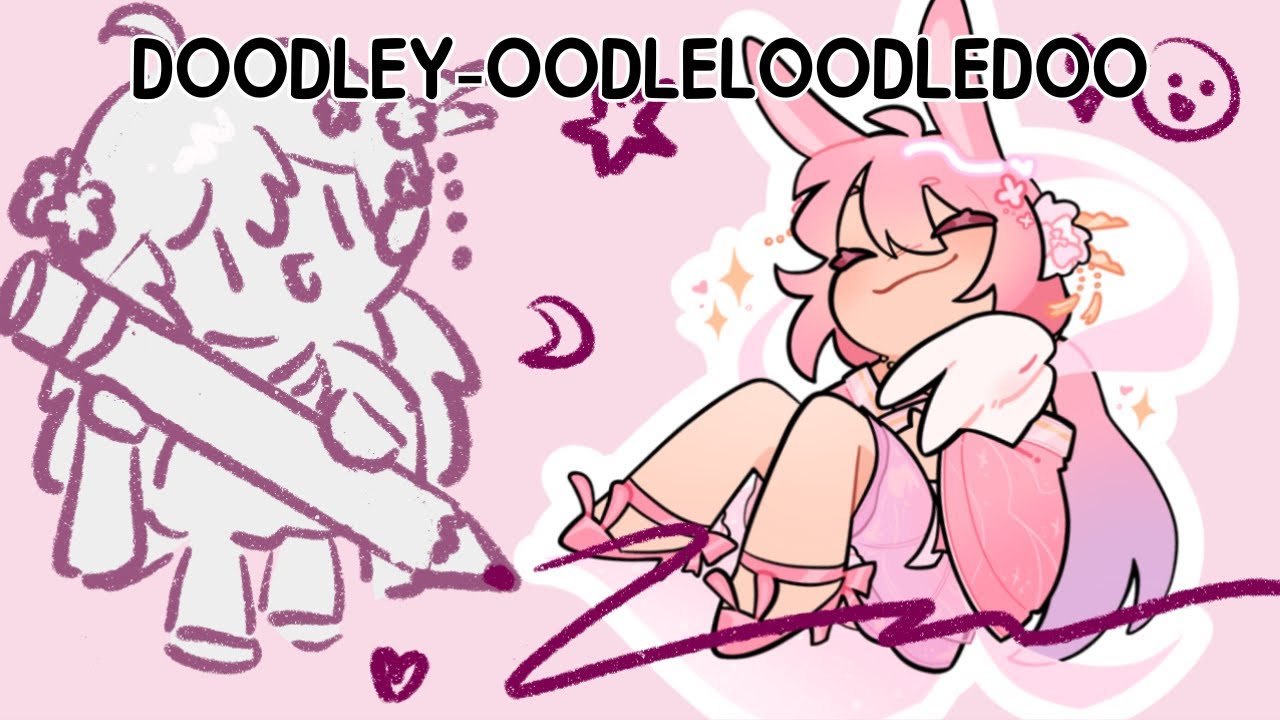 [Doodle!] Do You Doodle Lots of Doodles? - YouTube