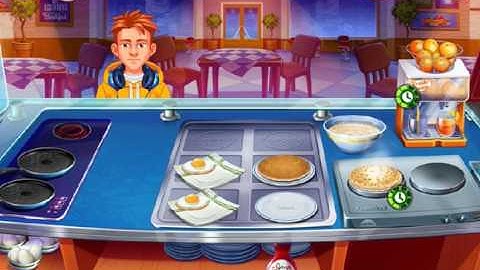 Cooking Craze - Level 33 - Part 1 - No Boosters (by match3news.com)