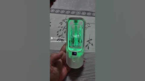 Digital display Rechargeable Fragrance Machine Automatic Aroma Diffuser humidifiers Essential oil