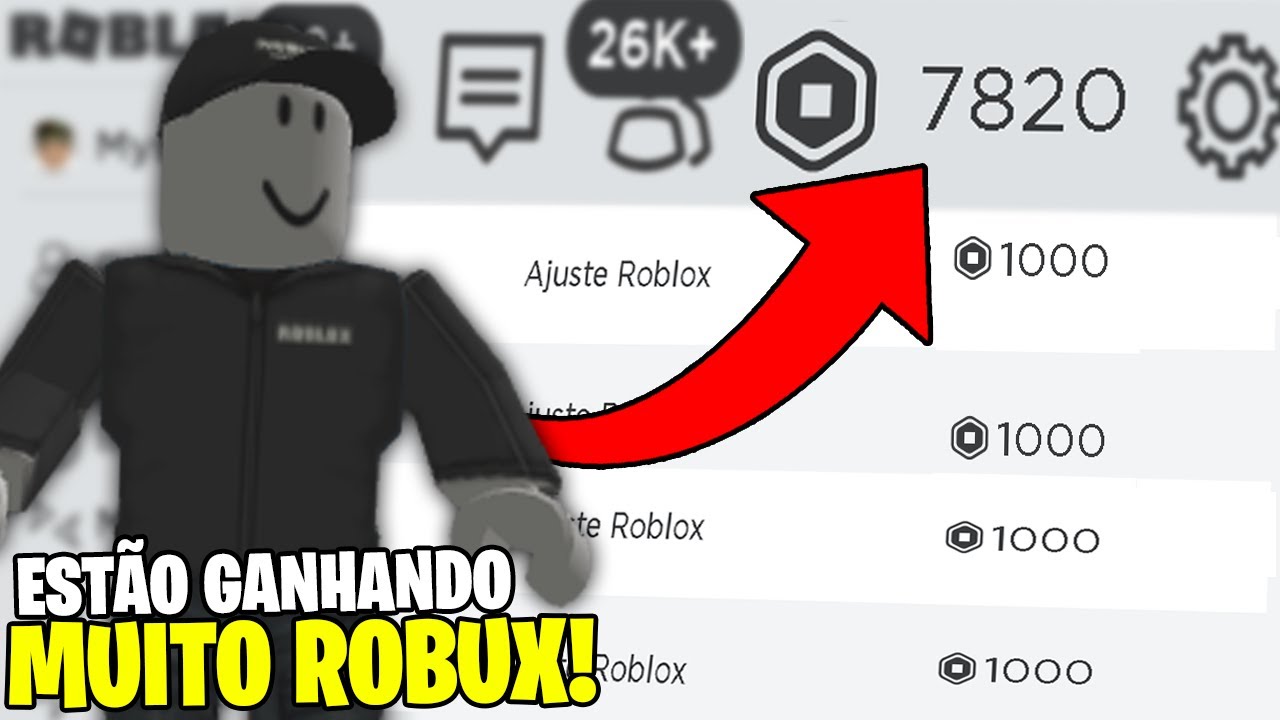 Como obter o Robux gratis em 2020 - TodoRoblox