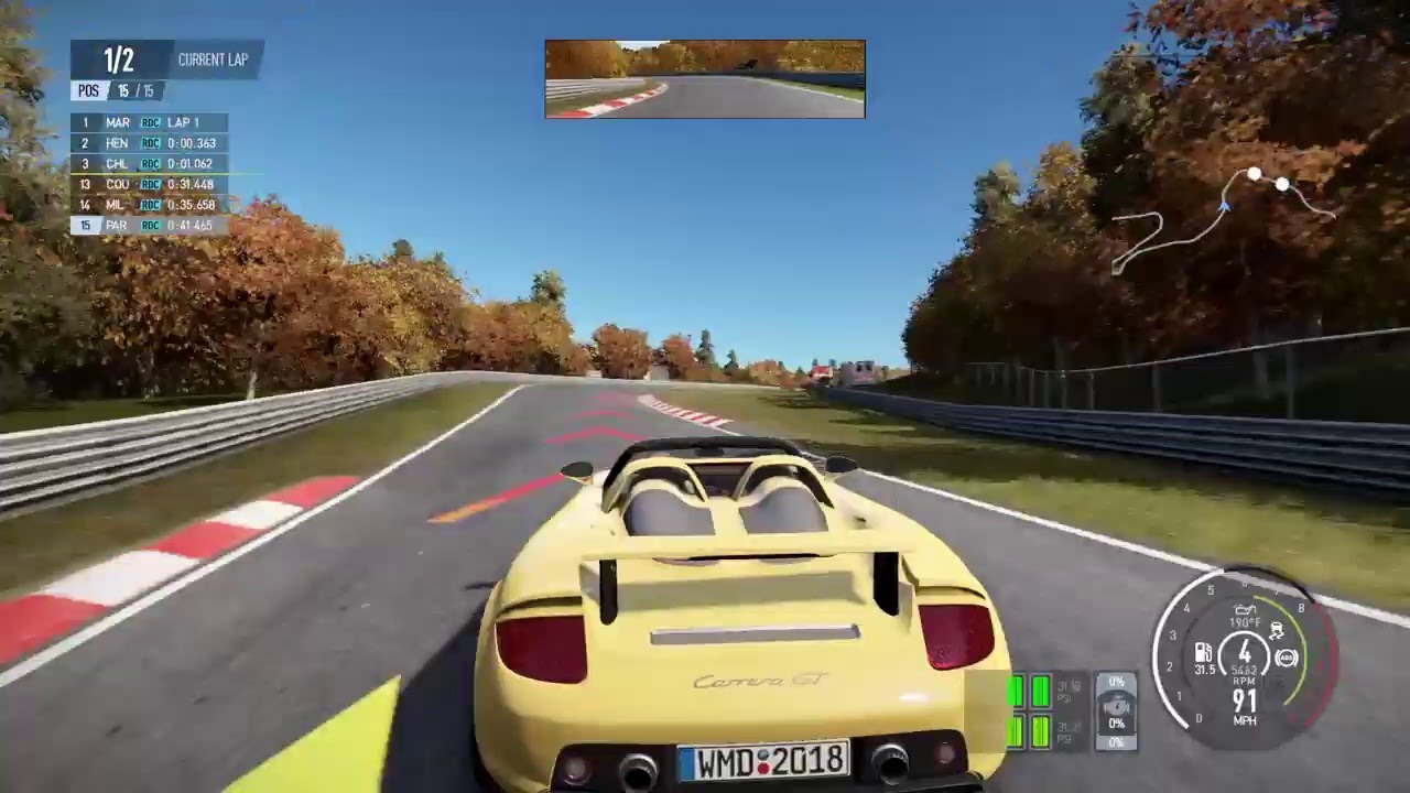 Project Cars 2 W Country Youtube Project Cars 2 W Country Youtube