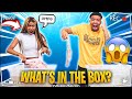 What's In The Box Underwater Edition!!