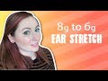 6g Ear Stretch
