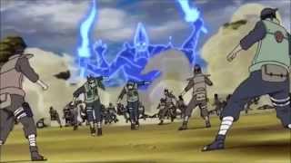 Uchiha Madara Vs Ninja Alliance Amv Nickelback - If Today Was Your Last Day