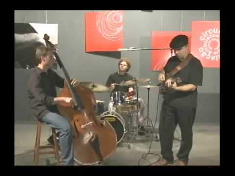 Genil Castro Trio Bombaim Baio jazz guitar trio