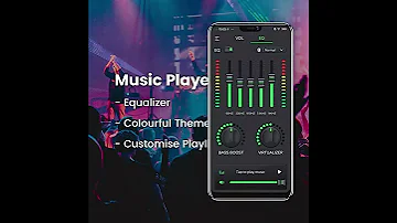Music Player MP3 Play Music 