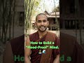 DHAMMAPADA VERSE 25 – The Unfloodable Island. #innerpeace #mindfulness#buddhistwisdom #buddhawisdom