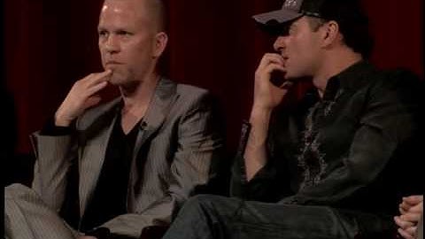 2007 Nip/Tuck Paley Festival - Part 7/7