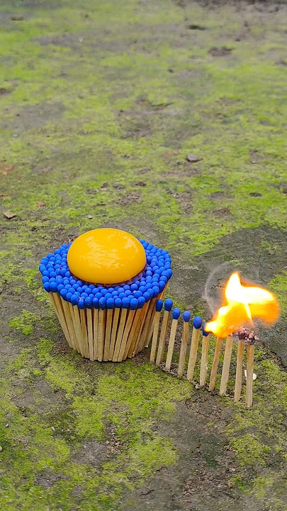ASMR! Save Money Egg Cooking #asmr #egg #fy #fun #trend #satisfying #short