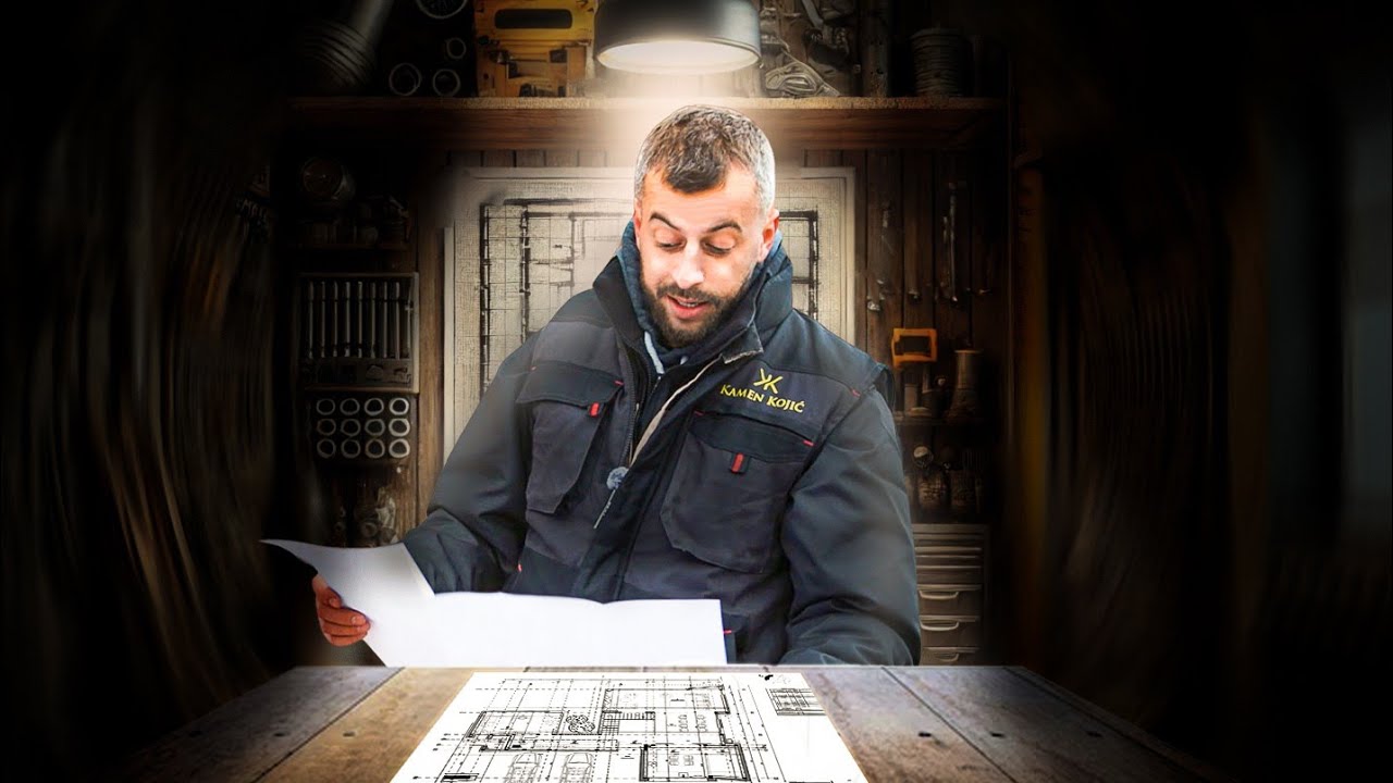 MAJSTORI MI TRAŽILI 70 000€ - ŠTa sam radio???