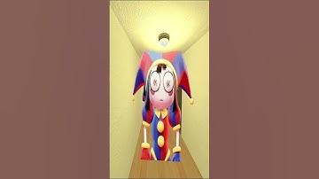 Cococolina And Labubu Vs Nextbots in Hotel