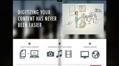 How To Convert PDFs to HTML5 iPad Editions