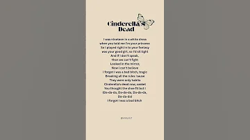 Cinderella S Dead Emeline Lyrics Songs Emeline 