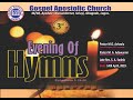 3rd evening of hymns  gospel apostolic church hq 14th april 2019