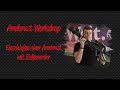 Armbrust Workshop: Einschießen einer Armbrust mit Zielfernrohr auf 30m