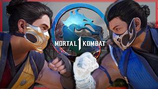 Forgotten Bloodshed - Mortal Kombat 1 Fan Music